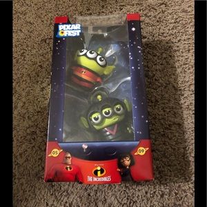 Pixar Remix Incredibles